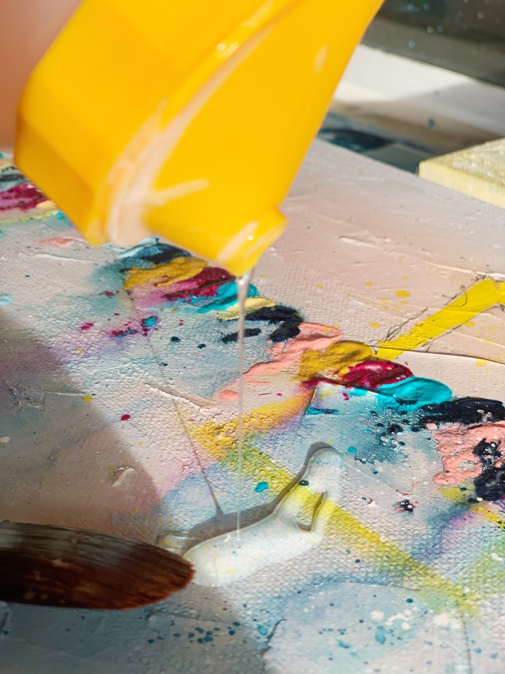 How Varnish Protects Your Artwork